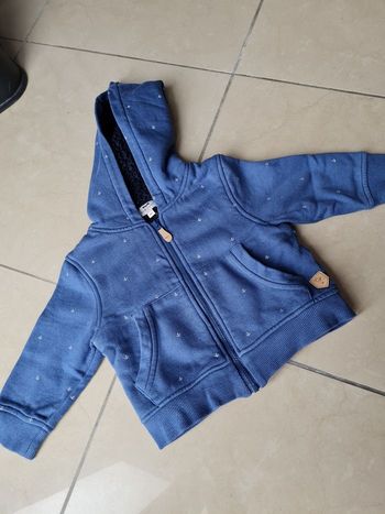 Veste épaisse
