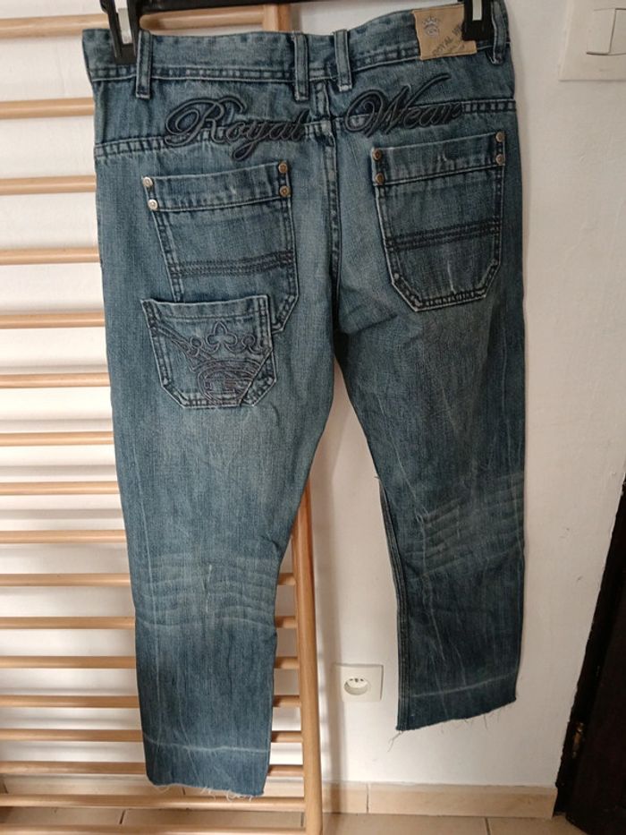 Jeans royal wear - photo numéro 7