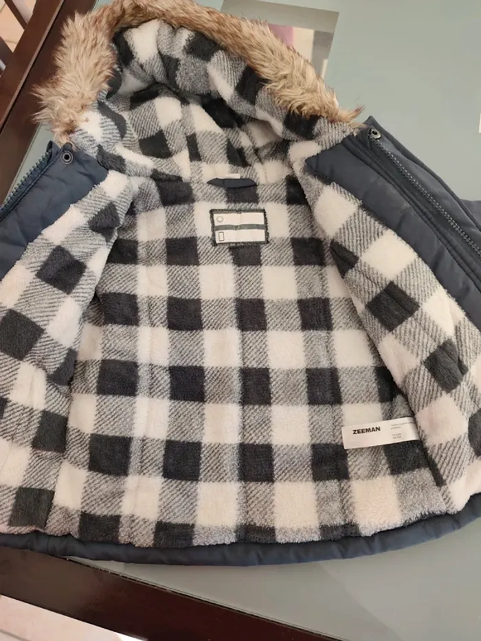 Doudoune / manteau - photo numéro 5