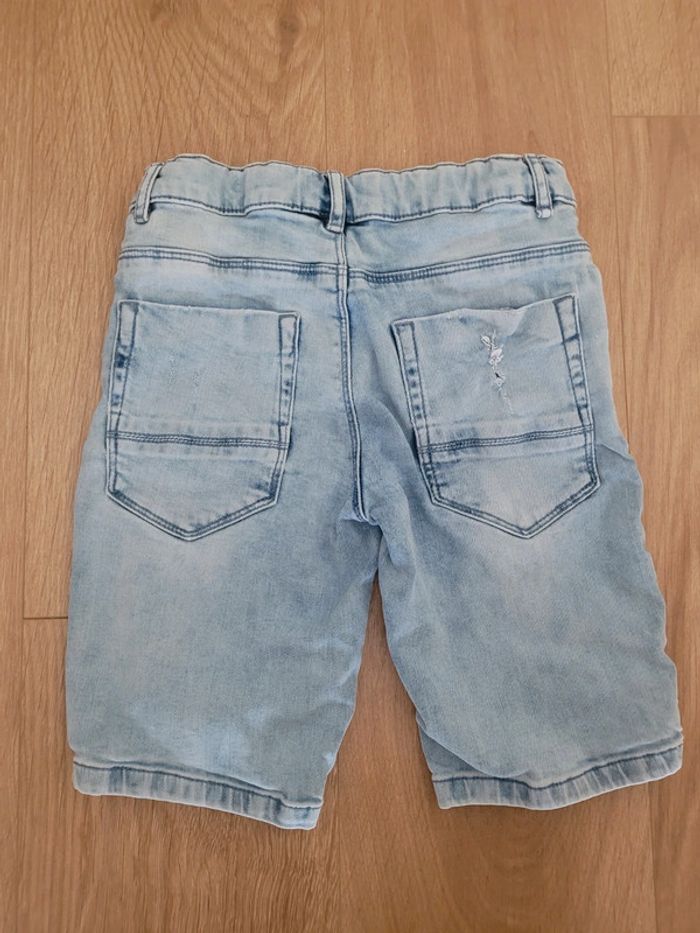 Short en jean Tape à l'Oeil 8 ans - photo numéro 3