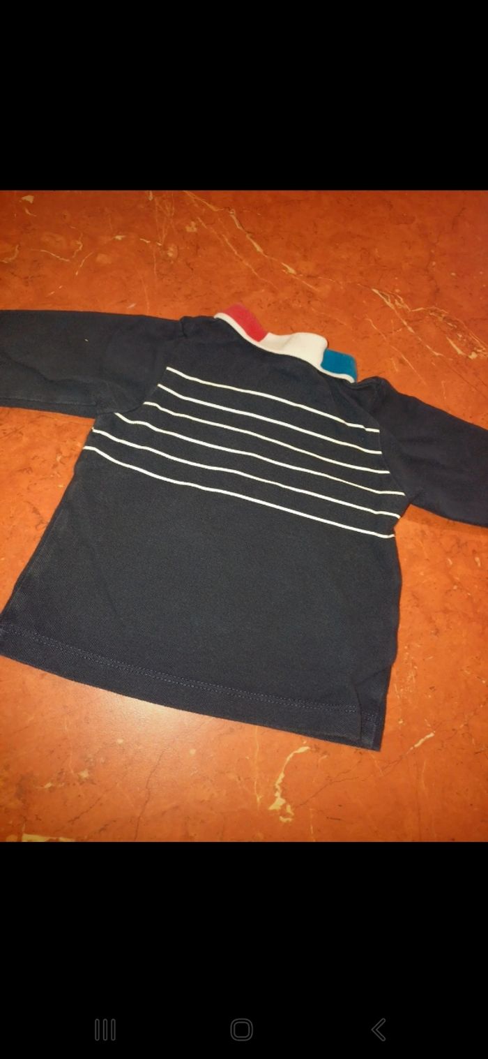 Polo bébé taille 12 mois - photo numéro 4