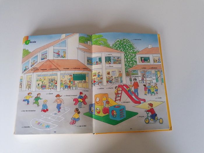 Dictionnaire Larousse maternelle 📕 - photo numéro 13