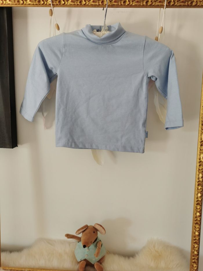 Sous pull charanga 18/24 mois