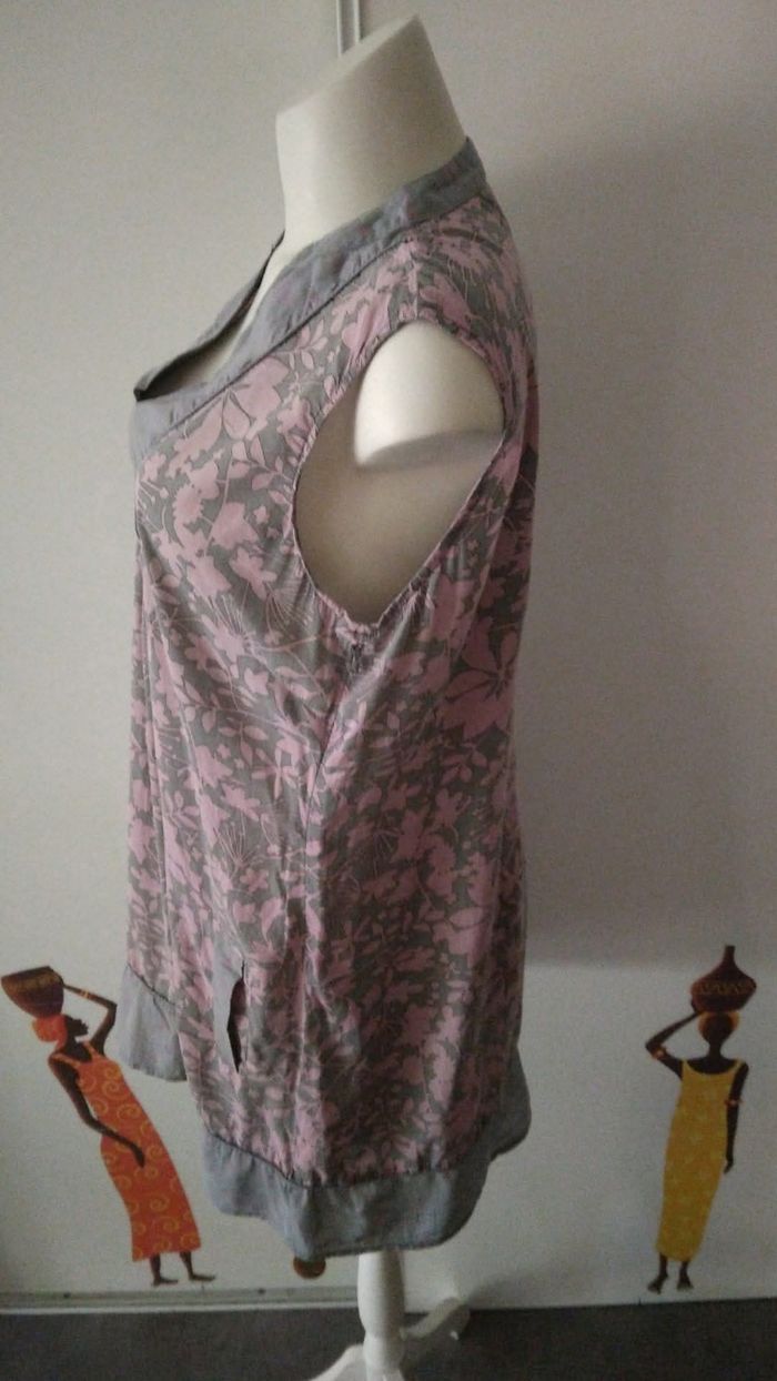 Robe été T.42/44 - photo numéro 2