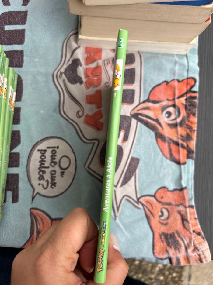 Pokémon - aventures a alola - photo numéro 2