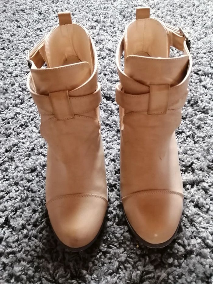 Bottines 39 - photo numéro 2