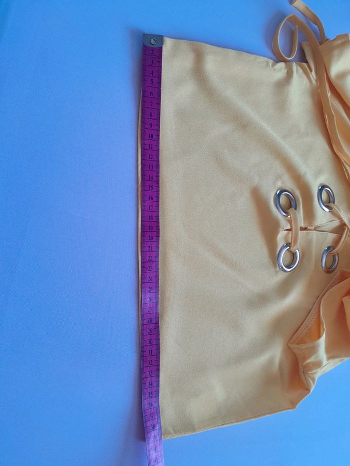 Croq top manche courte Luc-Ce taille s - photo numéro 9