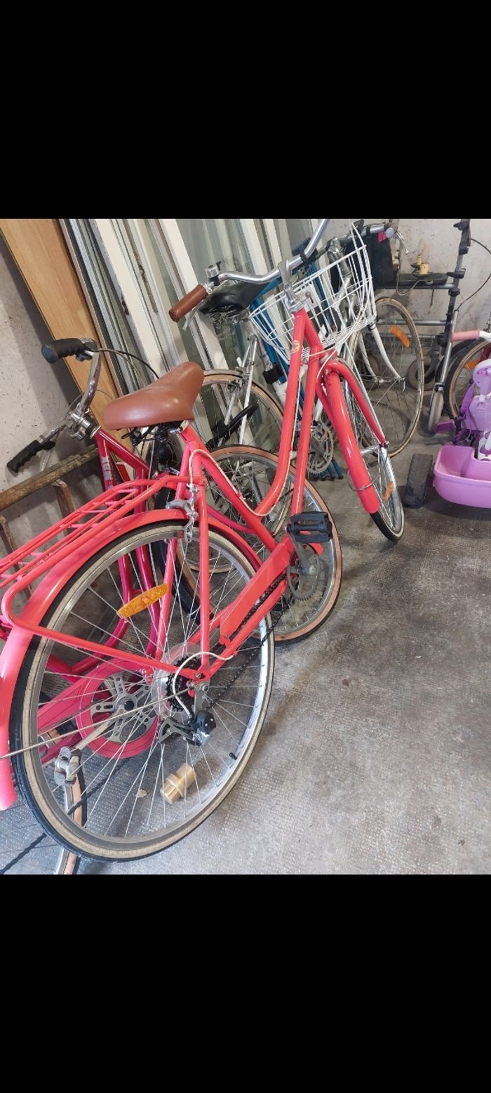 Vélo - photo numéro 5