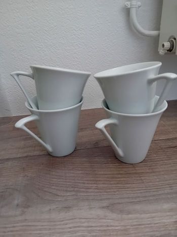 Lot de tasses