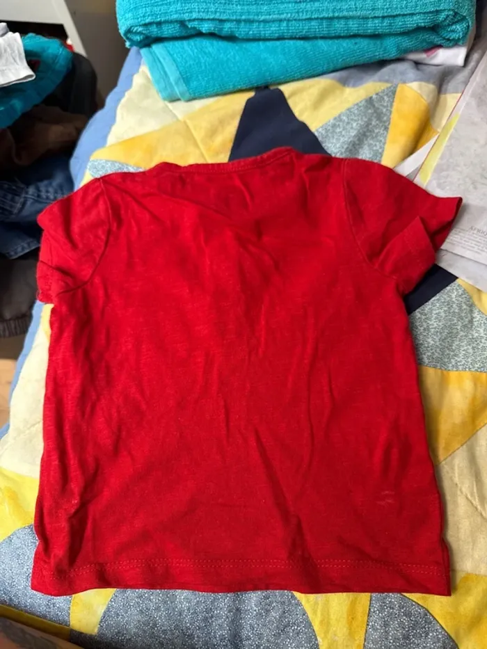 Teeshirt - photo numéro 3