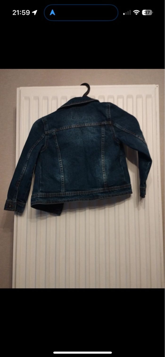 Veste Jean Kiabi - photo numéro 2