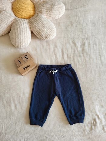 Pa talon jogging Kiabi bébé garçon automne