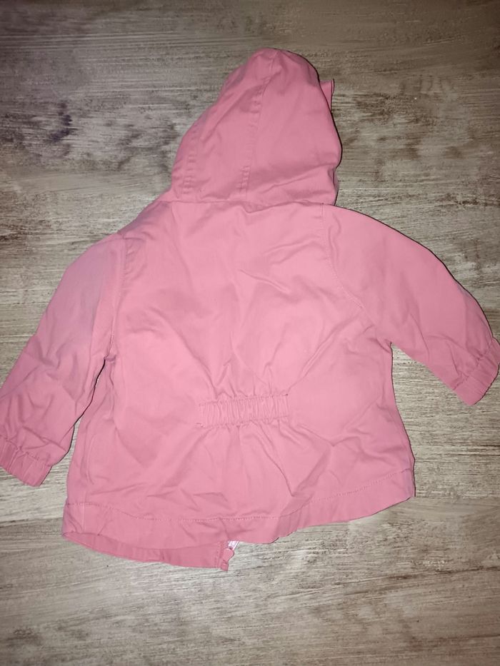 Imperméable bébé fille - photo numéro 3
