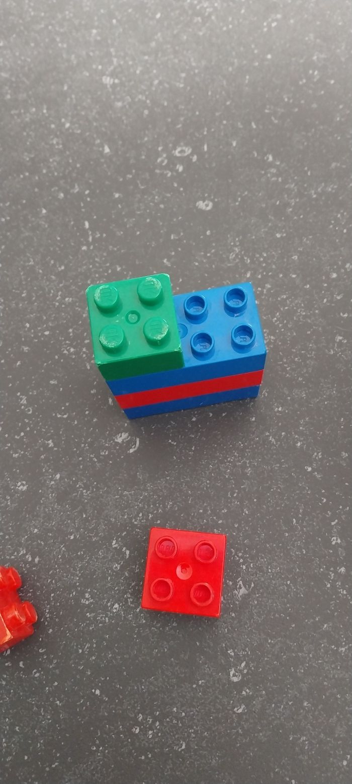 Lego duplo et autres briques compatibles - photo numéro 4