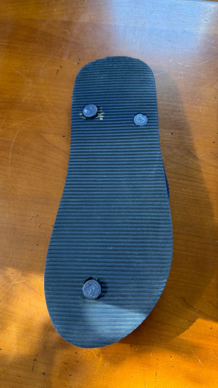 Tongs Massante taille 39/40 - photo numéro 4
