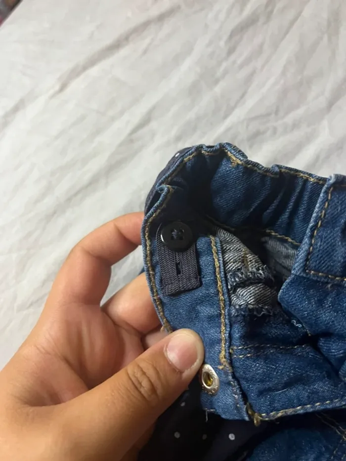 Short jeans - photo numéro 4