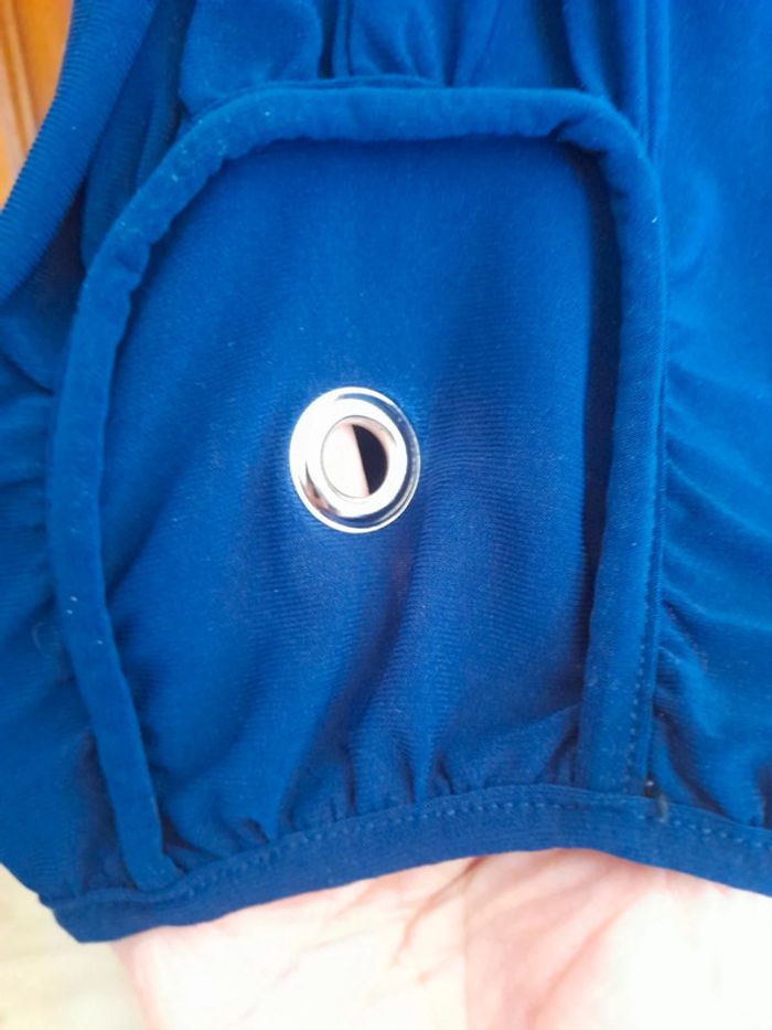 Pantalon bleu roi comme photo - photo numéro 2