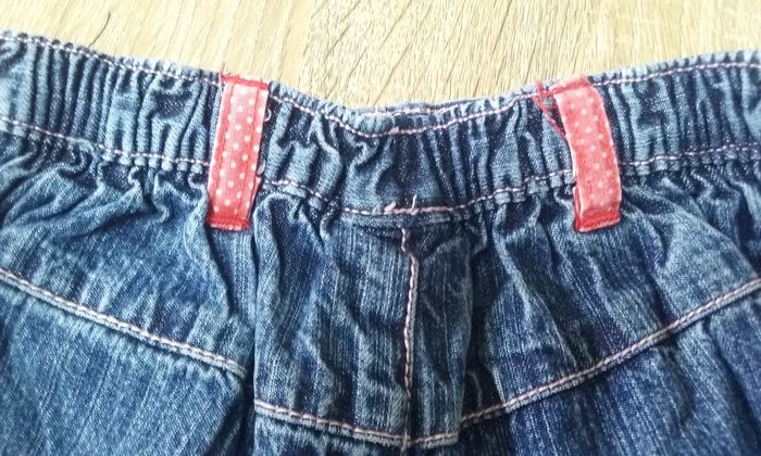 Jeans 23 mois Aubisou - photo numéro 5