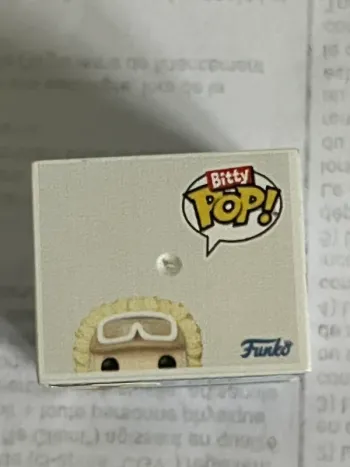 Bitty pop, Star Wars Han Solo