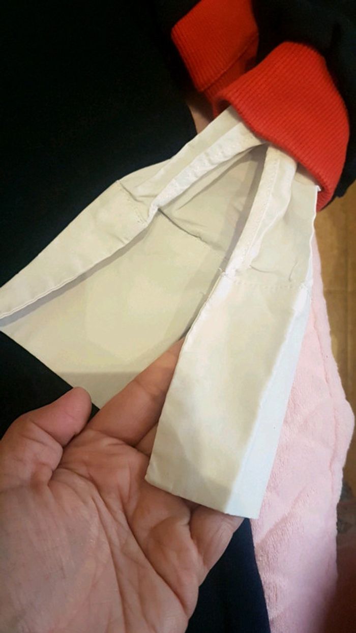 Pull bleu marine - photo numéro 3