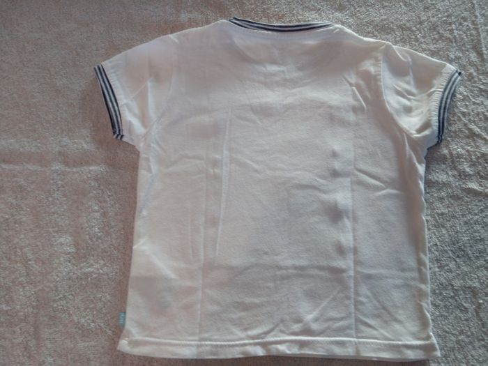 Tee-shirt Obaïbi 18 mois (réf perso E1)(familleac72) - photo numéro 2