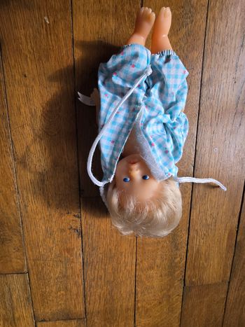 Petit Poupon corolle