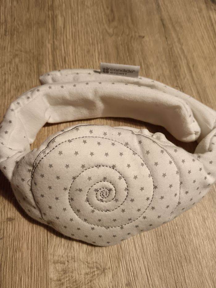 Ceinture bébé anti-colique