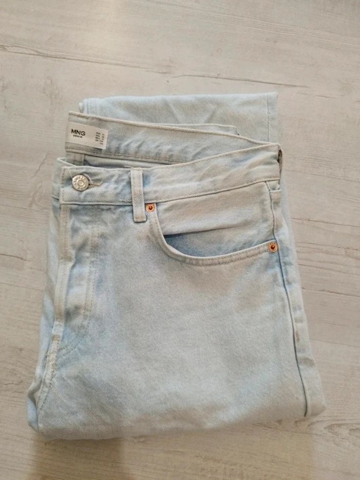 Trés joli jean Mango taille 42 neuf - photo numéro 4