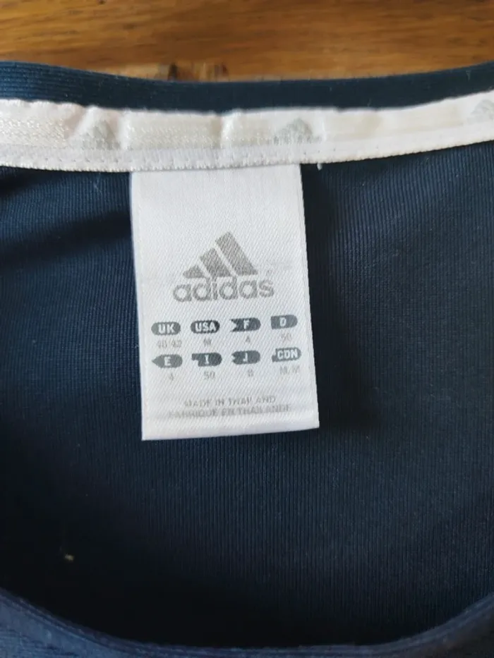 T shirt Adidas - photo numéro 2