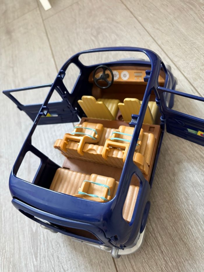 Sylvanian - Monospace 7 places - photo numéro 5