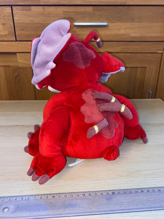 Peluche Leroy stitch lilo disney expérience alien extraterrestre Disneyland Paris - photo numéro 3