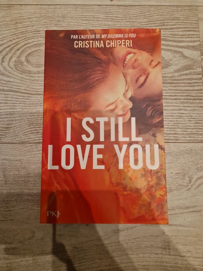 I Still love you de Christina Chiperi