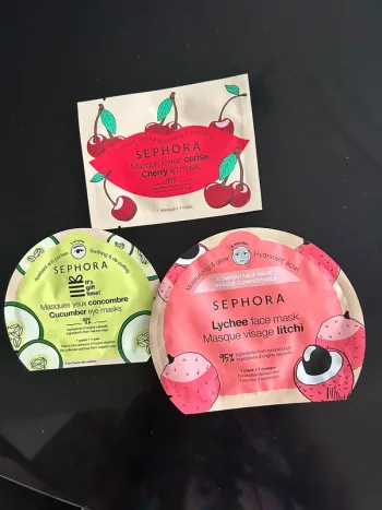 Masques Visage Sephora