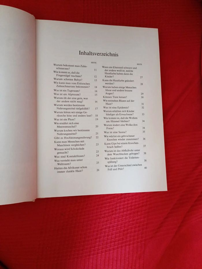 Das dritte antwort buch m. Elting - photo numéro 2