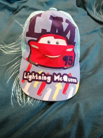 Casquette Cars Disney