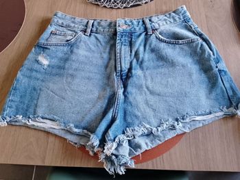 Short en jean Primark
