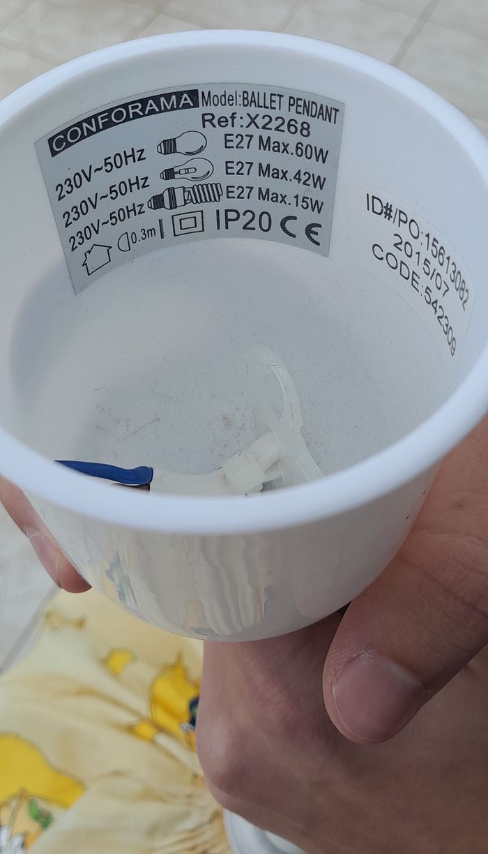 luminaire chambre enfant - photo numéro 3