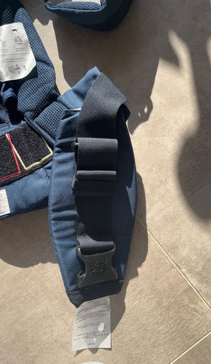 Porte-bébé - photo numéro 3