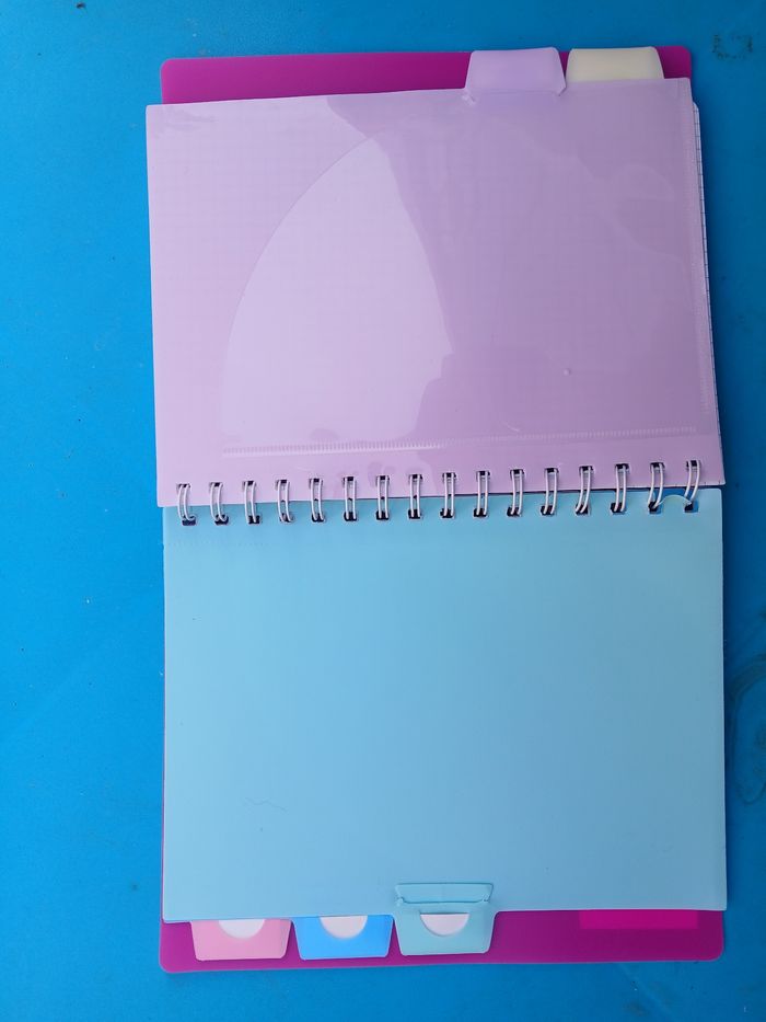 Notebook A5 - photo numéro 3