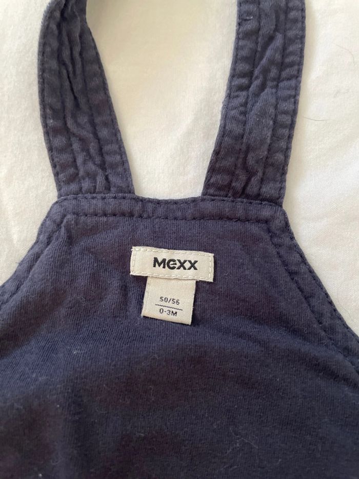 Salopette mexx taille 0/3 mois - photo numéro 4