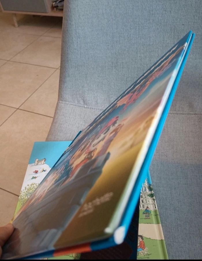 Livre pat patrouille mission à aventureville - photo numéro 3