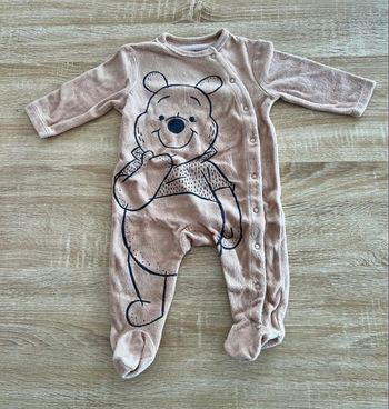 Pyjama bébé Winnie l’Ourson