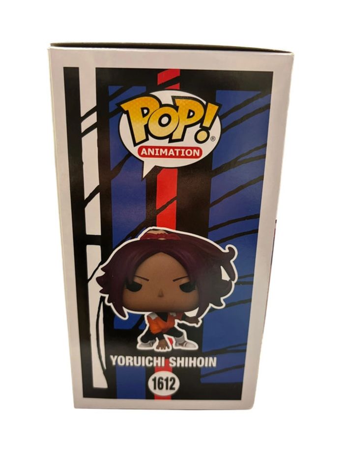 Figurine Funko Pop Bleach Yoruichi Shihoin 1612 neuf - photo numéro 3