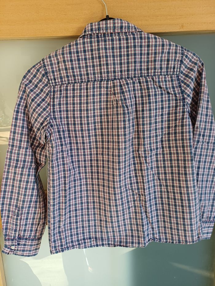 Chemise garçon - photo numéro 5