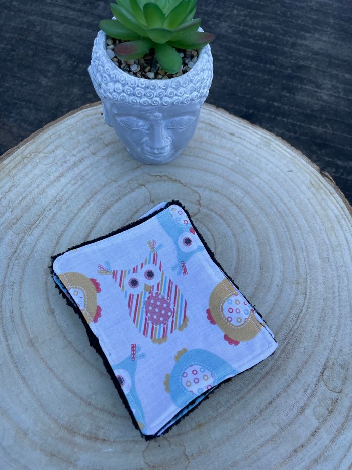 Lingette réutilisables - photo numéro 3