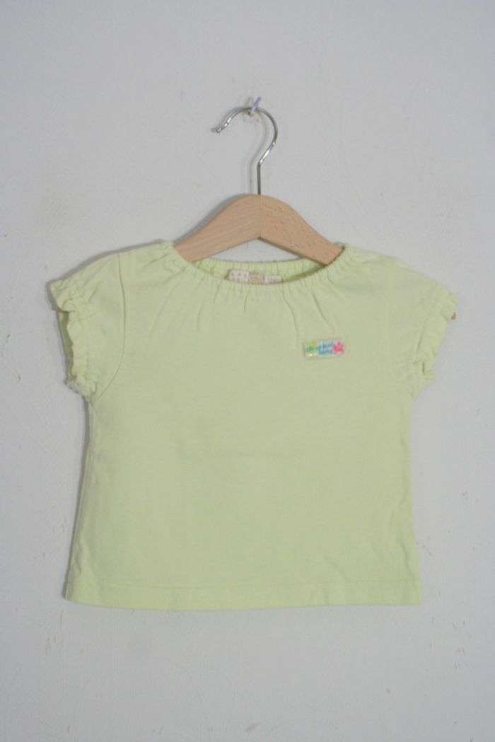 Haut Tape à l’œil vert