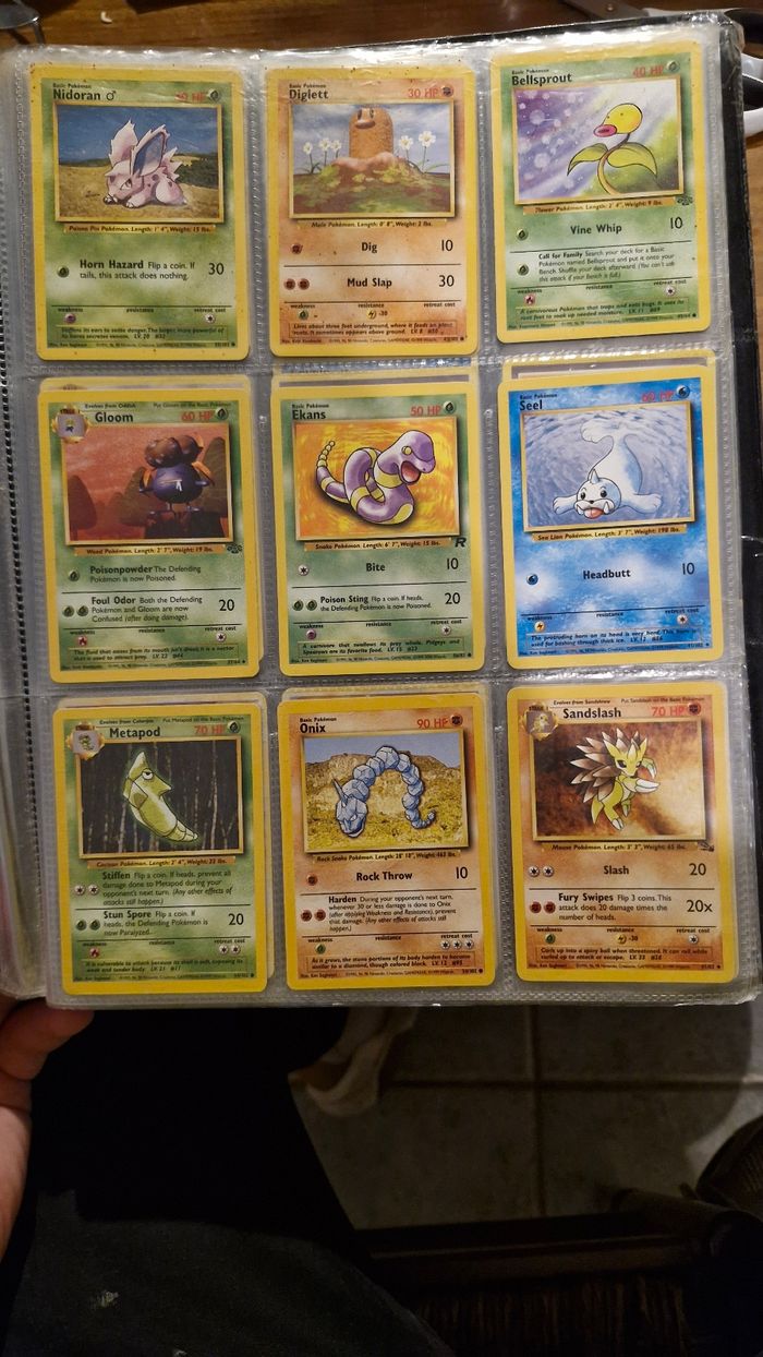 Classeur pokemon - photo numéro 6