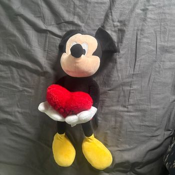 Peluche Mickey Mouse