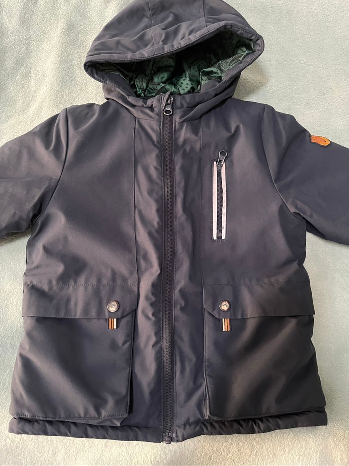 Parka 3 en 1 sergent major 3A - photo numéro 2