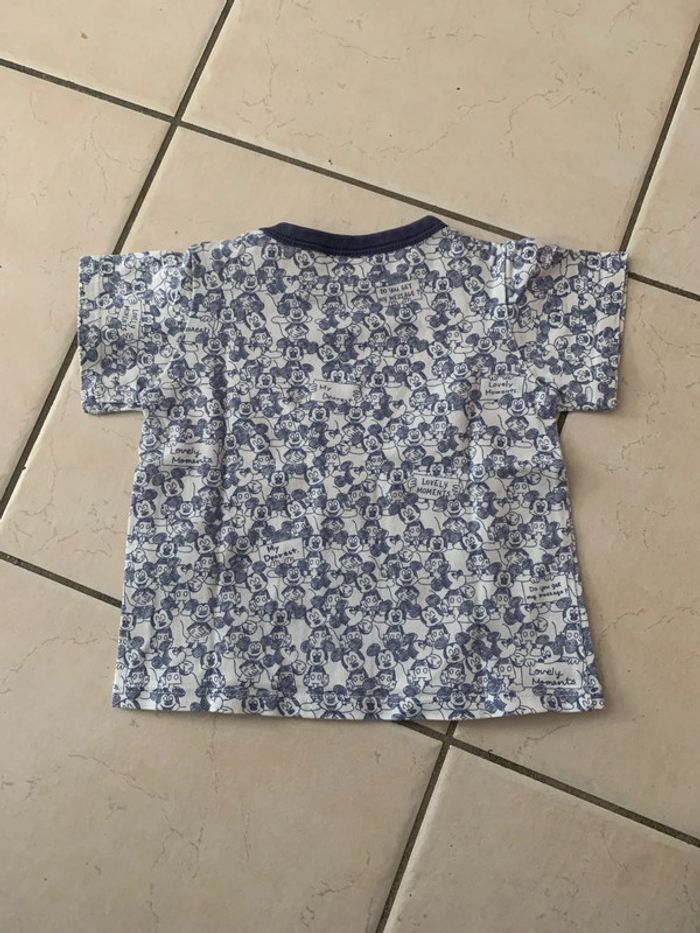 T-shirts Mickey - photo numéro 4
